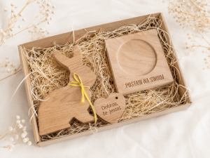 Postaw na swoim - wielkanocny box