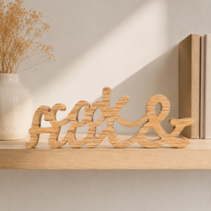Napis cook & fun
