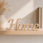 Napis Home
