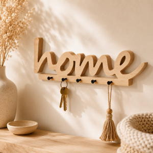 Wieszak na klucze home