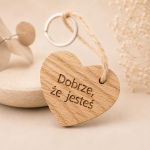 Brelok dobrze, że jesteś