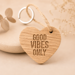 Brelok Good Vibes Only