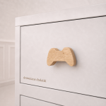 Gałka meblowa pad, kontroler